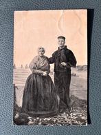 Ansichtkaart klederdracht Scheveningen (1907), Verzenden, Voor 1920, Zuid-Holland