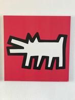 Keith Haring Wanddecoratie, Ophalen