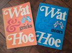 wat en hoe Noors en Grieks jaren 70 vintage, Ophalen of Verzenden, Gelezen, Overige uitgevers
