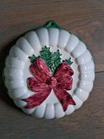 Kerst pudding vorm, 23 cm doorsnee, Ophalen of Verzenden
