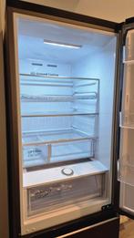 Samsung RB34T605CB1 Koelkast (koel vriescombinatie), Ophalen, 200 liter of meer, 160 cm of meer, Zo goed als nieuw