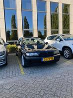 BMW 3-Serie (e46) (e90) Zwart, Auto's, Origineel Nederlands, Te koop, 5 stoelen, 14 km/l