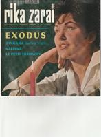 vinyl single Rika Zarai - Exodus, Gebruikt, 7 inch, Single, Ophalen of Verzenden