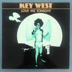 Key West - Love Me Tonight, LP, Ophalen of Verzenden, 1960 tot 1980, Zo goed als nieuw, 12 inch