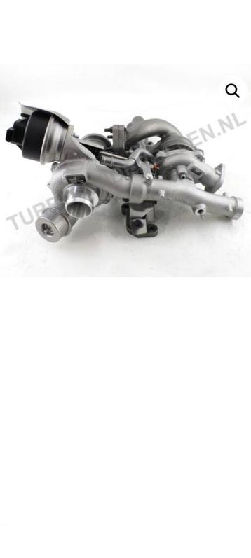 Turbo 2.0 tdi 180pk Biturbo Vw T5 Transporter  beschikbaar voor biedingen