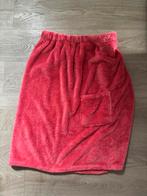 Optipluche saunadoek, handdoek sauna optidee, Ophalen of Verzenden, Zo goed als nieuw, Overige typen