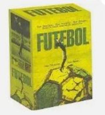  Voetbal in Brazilie GROTE DVD-BOX + NL-ondertiteling! beschikbaar voor biedingen