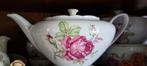 Servies rozen, Antiek en Kunst, Antiek | Servies los, Ophalen of Verzenden