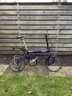 Birdy vouwfiets, Fietsen en Brommers, Fietsen | Vouwfietsen, Ophalen of Verzenden, Gebruikt, Brompton, Versnellingen