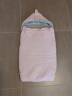 Koeka Voetenzak Roze, Kinderen en Baby's, Dekens, Slaapzakjes en Inbakerproducten, Ophalen of Verzenden, Zo goed als nieuw, 70 tot 85 cm