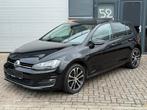 Volkswagen Golf 7 1.2 TSI Allstar |2017|91.000 km|Pano, Auto diversen, Ophalen, Volkswagen, Zwart, Handgeschakeld