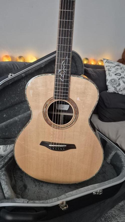 Furch Red G-SR, Muziek en Instrumenten, Snaarinstrumenten | Gitaren | Akoestisch, Gebruikt, Western- of Steelstringgitaar, Met koffer