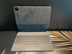 Apple Ipad Magic Keyboard 12.9 Black, Computers en Software, Ophalen of Verzenden, Zo goed als nieuw, 12.9 inch, Bescherming voor- en achterkant