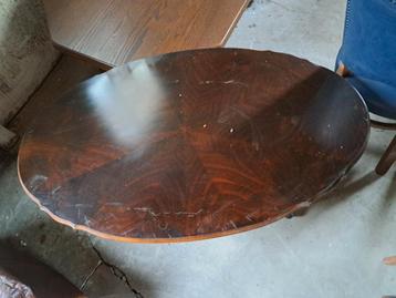 Bijzet tafel