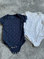 Noppies rompers maat 68, Ophalen of Verzenden, Zo goed als nieuw, Jongetje of Meisje, Nacht- of Onderkleding
