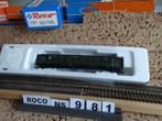 HO: NS adv 981 Roco 44982 HO blokkendoos stuurstand c 8101., Hobby en Vrije tijd, Modeltreinen | H0, Gelijkstroom, Wagon, Ophalen of Verzenden