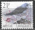 Belgie 1998 - Yvert/OBP 2792 - Buzin - Kramsvogel (ST), Verzenden, Gestempeld, Voertuigen
