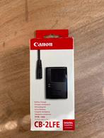 Canon CB-2LFE BatterijOplader - Nieuw, Ophalen of Verzenden, Nieuw