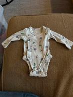 Omslagrompert maat 44, Kinderen en Baby's, Babykleding | Prematuur, Ophalen of Verzenden, Zo goed als nieuw, Jongetje of Meisje