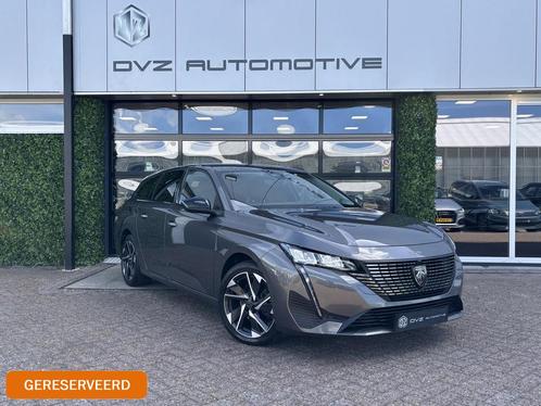 Peugeot 308 SW 1.5 BlueHDi Automaat Allure Business | Carpla, Auto's, Peugeot, Bedrijf, Te koop, ABS, Achteruitrijcamera, Adaptive Cruise Control