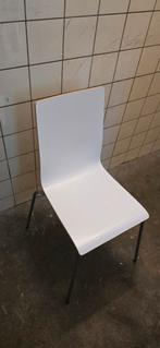 Martin ikea stoel, Ophalen of Verzenden, Gebruikt, Wit, Eén