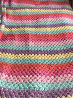 Gehaakte sprei 2x, Huis en Inrichting, Overige kleuren, Overige maten, Overige typen, Ophalen of Verzenden