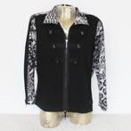 Prachtig Airfield Vestje (Maat 44) - 59 € 75,-, Zwart, Maat 42/44 (L), Ophalen of Verzenden, Zo goed als nieuw