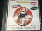 Guns n’ Roses, Live USA cd, Ophalen of Verzenden, Zo goed als nieuw
