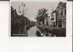 Maasland s Herenstraat Wiest, Verzenden, 1940 tot 1960, Gelopen, Zuid-Holland