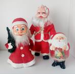 Vintage kerstmannen, Ophalen of Verzenden, Gebruikt