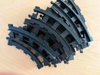 Duplo treinset, inclusief loc, machinist en twee wagons, Kinderen en Baby's, Speelgoed | Duplo en Lego, Ophalen, Gebruikt, Complete set