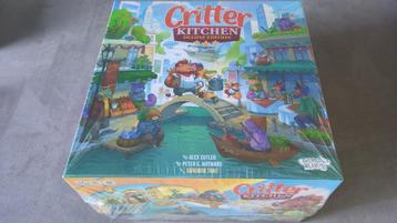 Critter Kitchen Deluxe Kickstarter Edition: Nieuw in plastic beschikbaar voor biedingen