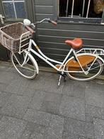 Dames fiets, Ophalen, Gebruikt