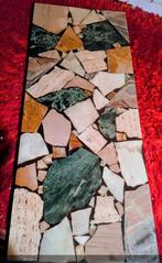 Terrazzo salontafelblad mozaïek voor de echte liefhebber, Ophalen