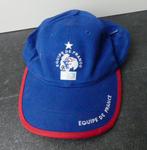 Equipe de France F.F.F. baseball cap voetbal pet, Verzamelen, Sportartikelen en Voetbal, Ophalen of Verzenden, Gebruikt, Buitenlandse clubs