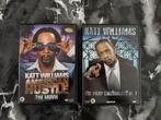 Katt Williams DVD Dubbelpakket - Komedie - Stand Up Comedy, Vanaf 16 jaar, Verzenden, Nieuw in verpakking, Komedie