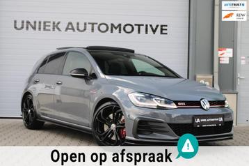 Volkswagen Golf 2.0 TSI GTI TCR | 290PK | AKRAPOVIC | PANO | beschikbaar voor biedingen