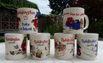 DE Douwe Egberts Paddington de 4 Seizoenen + Take A Break, Ophalen of Verzenden, Nieuw, Overige stijlen, Kop(pen) en/of Schotel(s)