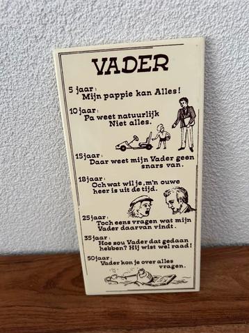 Vaderdag tip!! beschikbaar voor biedingen
