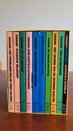 HAVANK, Zwarte Beertjes Box, met 10 stuks detectives boekjes, Boeken, Detectives, Ophalen of Verzenden, Gelezen, Havank