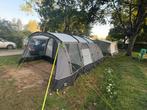 Tunneltent 6 persoons, Caravans en Kamperen, Tenten, Ophalen, Zo goed als nieuw