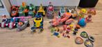 Paw Patrol speelgoed, Ophalen