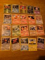 Pokemon Kaarten 304st vintage, Ophalen of Verzenden, Gebruikt, Losse kaart, Foil
