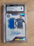 CGC 9 Daka Davide Frattesi Auto /10, Ophalen of Verzenden, Zo goed als nieuw, Buitenlandse clubs, Spelerskaart