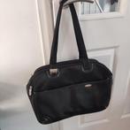 Samsonite 1910 tas 40x30, Ophalen of Verzenden, Zo goed als nieuw, Zwart
