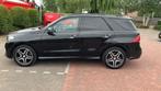 Mercedes-Benz GLE 3.0 Gle350d 4MATIC AUT 2016 Zwart, Auto's, Mercedes-Benz, Automaat, 15 km/l, 258 pk, GLE