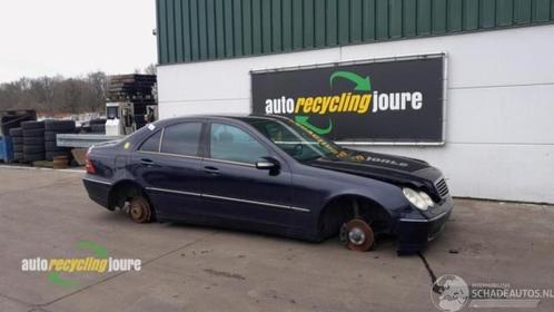 Mercedes-Benz C-klasse (W203) onderdelen (kleur: C359) donor, Auto-onderdelen, Overige Auto-onderdelen