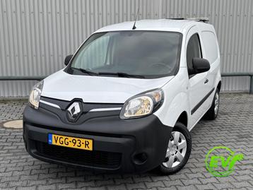 Renault Kangoo Z.E.*KOOPACCU*33 kWh*CRUISE*A/C*TEL* beschikbaar voor biedingen