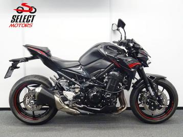 KAWASAKI Z900 z 900 Z 900 ABS 35kw (bj 2020) beschikbaar voor biedingen