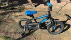 Kinderfiets 14 inch, Fietsen en Brommers, Fietsen | Kinderfietsjes, Ophalen, Zijwieltjes, Gebruikt, POPAL